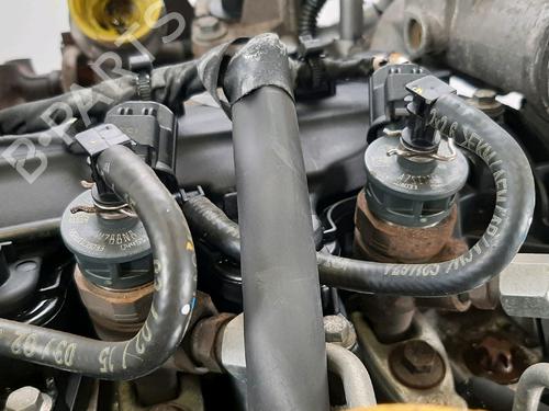 Engine RENAULT KANGOO Express (FW0/1_) 1.5 dCi 75 (FW07, FW10, FW04) | BP31866486M1 