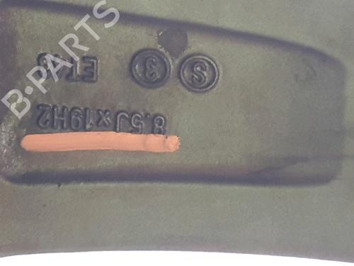 Rim AUDI TT (8J3) 2.0 TFSI | BP29197839C45 