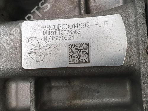 Engine CITROËN C4 II (NC_) 1.2 THP 130 (NCHNYM, NCHNYT) | BP37086779M1 - Image 9