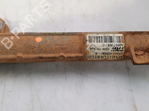 Steering rack RENAULT MEGANE III Hatchback (BZ0/1_, B3_) 1.5 dCi (BZ0C) | BP29874142M22