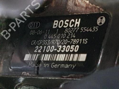 Engine TOYOTA YARIS (_P9_) 1.4 D-4D (NLP90_, NLP90R) | BP34532133M1 - Image 11