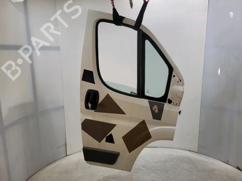 Used Right front door CITROËN JUMPER II Van 2.2 HDi 110 (110 hp) 29296757