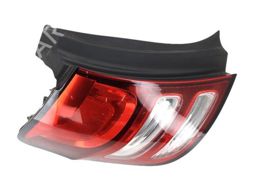 Used Left taillight Left taillight CITROËN C3 II (SC_) 1.4 HDi 70 (SC8HZC, SC8HR0, SC8HP4) (68 hp) 34610588 34610588