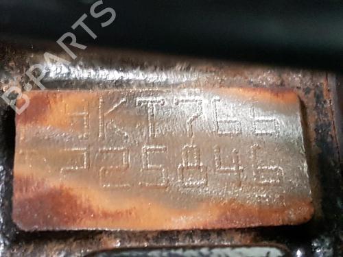 Engine RENAULT MODUS / GRAND MODUS (F/JP0_) 1.5 dCi (FP0F, JP0F) | BP33925762M1  - Image 13