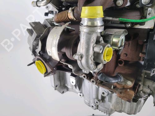 Engine RENAULT CLIO III (BR0/1, CR0/1) 1.5 dCi | BP29741525M1 