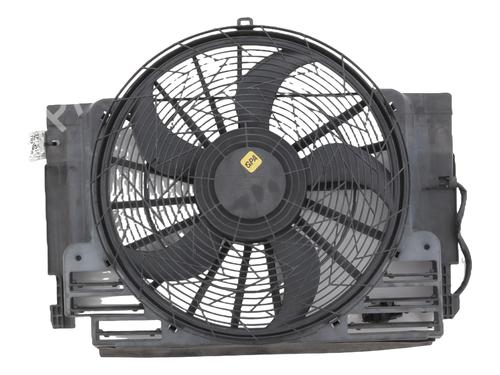 Used Radiator fan BMW X5 (E53) 3.0 d (211 hp) 32487504