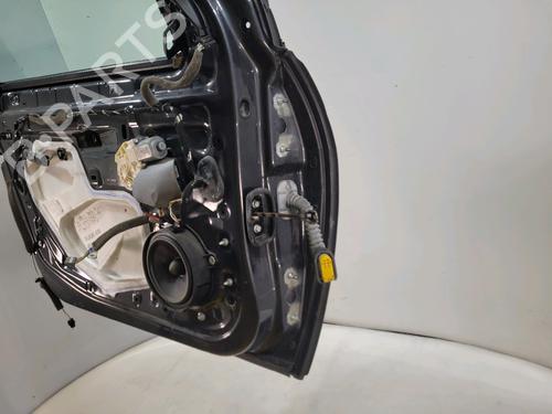 Left front door RENAULT LAGUNA III (BT0/1) 1.5 dCi (BT00, BT0A, BT0T, BT1J) | BP29931796C2