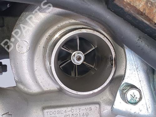 Engine OPEL MERIVA A MPV (X03) 1.7 CDTI (E75) | BP34261376M1  - Image 7