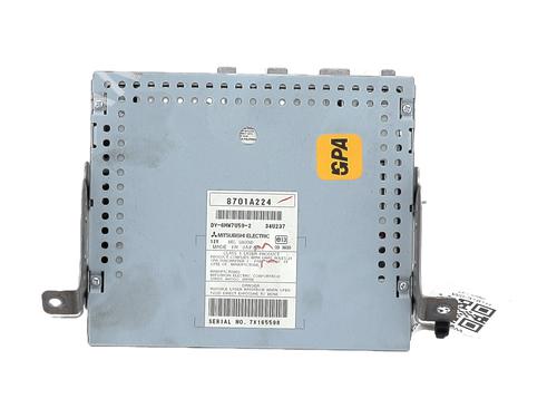 Radio MITSUBISHI LANCER VIII (CY_A, CZ_A) 2.0 DI-D (CY8A) | BP32101778E6 - Image 3