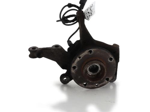 Used Left front steering knuckle DACIA DUSTER (HS_) 1.2 TCe 125 (125 hp) 31079149