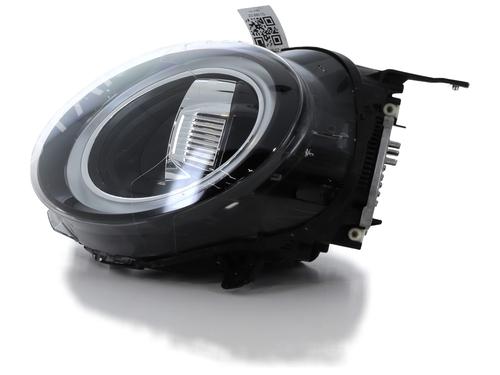 Used Right headlight MINI MINI (F55) Cooper (136 hp) 29381306