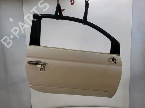Porta anteriore destra FIAT 500 (312_) 1.3 D Multijet (312AXB1A) (75 hp) 30918708