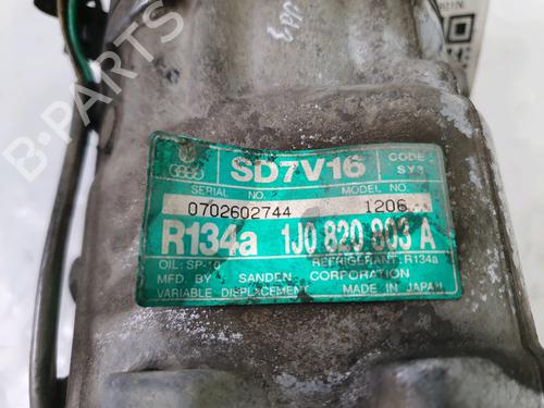 AC compressor AUDI A3 (8L1)  | BP27395672M34 