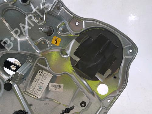 Rear left window mechanism VW POLO (9N_, 9A_) 1.2 12V | BP15216066C24 