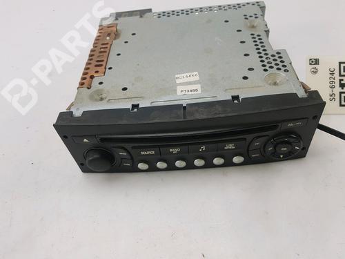 radio-citroen-c3-i-fc_-fn_-14-hdi-16077504xt-2002-2003-2004-2005-2006-2007-2008-2009-2010-2011-2012-2013-11186309 main image