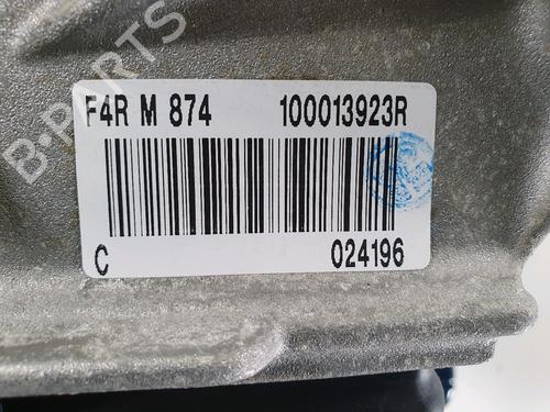 Engine RENAULT MEGANE III Coupe (DZ0/1_) 2.0 R.S. | BP38457121M1 - Image 10