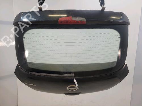 Used Tailgate Tailgate OPEL CORSA D (S07) 1.2 (L08, L68) (86 hp) 33533802 33533802