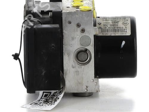 ABS Bremseaggregat RENAULT SCÉNIC III (JZ0/1_) 1.5 dCi | BP29874911M43