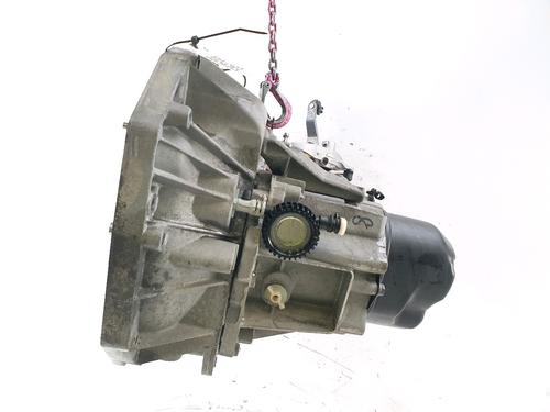 Gearkasse RENAULT CLIO IV (BH_) 1.5 dCi 75 (75 hp) 32180991