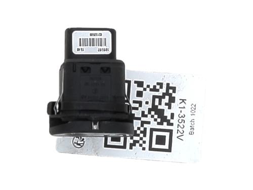 Used Left front window switch FORD FIESTA V (JH_, JD_) [2001-2014]  28285694