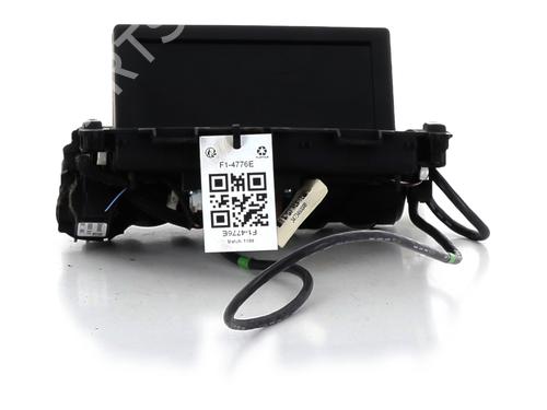 Display monitor PEUGEOT 3008 I MPV (0U_) 1.6 HDi | BP31367760C48