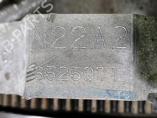 Engine HONDA CIVIC VIII Hatchback (FN, FK) 2.2 CTDi (FK3) | BP22562120M1 