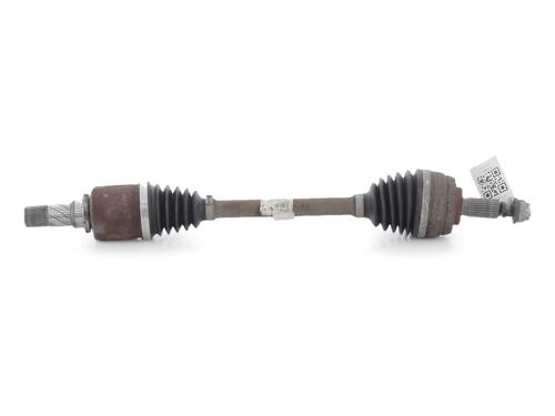 Left front driveshaft RENAULT MEGANE III Hatchback (BZ0/1_, B3_) 1.9 dCi (BZ0N, BZ0J) | BP37680466M38 - Image 2
