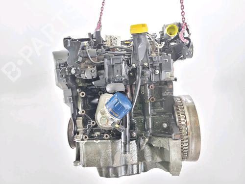 Engine RENAULT MEGANE III Hatchback (BZ0/1_, B3_) 1.5 dCi (BZ09, BZ0D, BZ1W, BZ29, BZ14) | BP24186897M1 