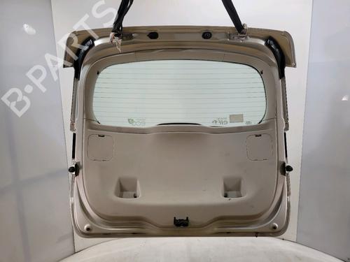 Tailgate RENAULT SCÉNIC III (JZ0/1_) 1.5 dCi | BP29762530C6