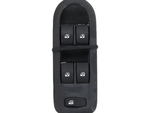 Used Left front window switch RENAULT SCÉNIC II (JM0/1_) 1.5 dCi (JM1E, JM16) (106 hp) 31058031