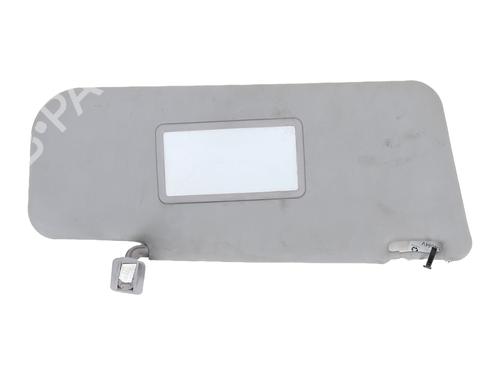 Used Right sun visor Right sun visor FIAT PANDA (169_) 1.2 (169AXF2A, 169AXF1A) (69 hp) 33685318 33685318