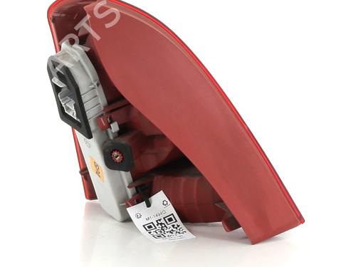 Right taillight RENAULT CLIO II (BB_, CB_) 1.5 dCi (B/CB08) | BP29517646C35 