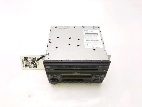 Used Radio Radio NISSAN X-TRAIL I (T30) 2.2 dCi 4x4 (136 hp) 10455422 10455422
