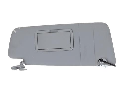 Used Right sun visor OPEL CORSA D (S07) 1.2 (L08, L68) (86 hp) 24482690