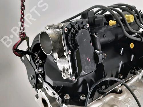 Engine RENAULT CLIO III (BR0/1, CR0/1) 1.2 16V (BR02, BR0J, BR11, CR02, CR0J, CR11) | BP31699142M1