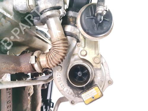 Engine RENAULT CLIO III (BR0/1, CR0/1) 1.2 16V (BR02, BR0J, BR11, CR02, CR0J, CR11) | BP38917761M1 - Image 6