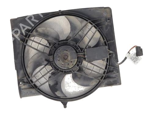 Used Radiator fan BMW 3 (E46) 320 d (150 hp) 27395513