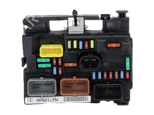 Fuse box CITROËN C3 Picasso (SH_) 1.6 HDI 90 | BP40277501E1 - Image 2