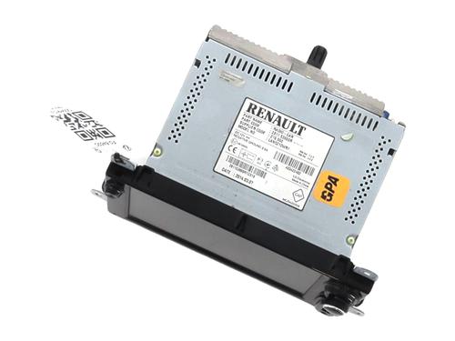 Radio RENAULT CLIO IV (BH_) 0.9 TCe 90 (BHNF, BHMA, BHMH, BHJK, BHJR) | BP28207979E6 