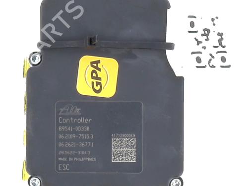 ABS pump TOYOTA YARIS (_P13_) 1.0 (KSP130_, KSP130) | BP26311671M43