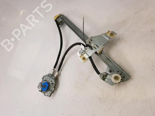 Used Rear left window mechanism PEUGEOT 307 SW (3H) 1.6 HDI 110 (109 hp) 13674453