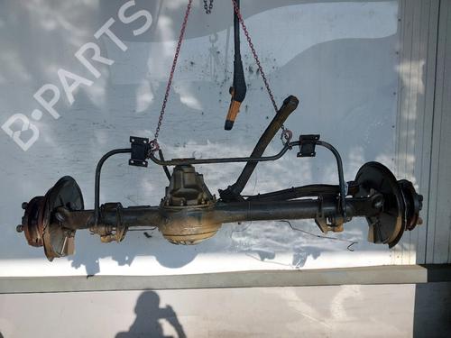 Used Rear differential Rear differential 37657778 37657778