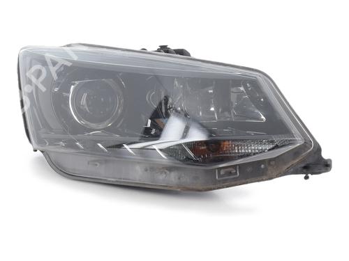 Used Right headlight Right headlight SKODA FABIA III (NJ3) 1.2 TSI (90 hp) 34711664 34711664