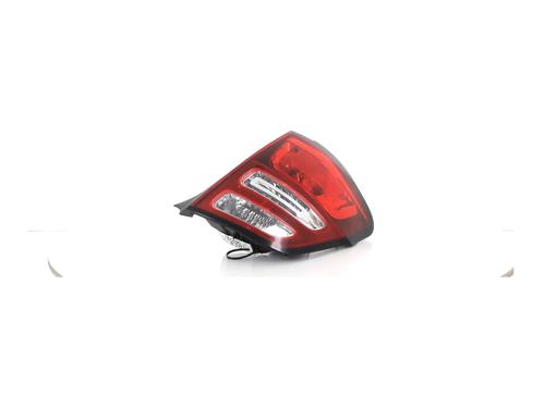 Right taillight CITROËN C3 II (SC_) 1.6 VTi 120 | BP33446613C35  - Image 5