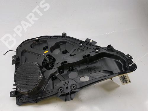 Used Rear left window mechanism FORD FIESTA V (JH_, JD_) 1.3 (69 hp) 11121779
