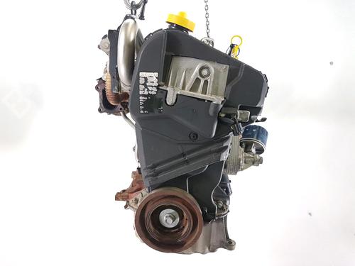 Used Engine RENAULT CLIO III Grandtour (KR0/1_) 1.5 dCi (KR0G) (68 hp) 30632223