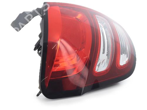 Left taillight CITROËN C3 II (SC_) 1.6 HDi | BP36351215C34  - Image 5
