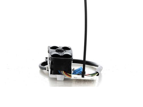 Left front window switch MERCEDES-BENZ CLK (C209) CLK 270 CDI (209.316) | BP19094229I27 
