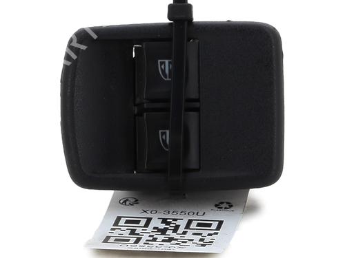 Left front window switch DACIA SANDERO II 1.5 Blue dCi 95 (B8JL) | BP29231729I27 