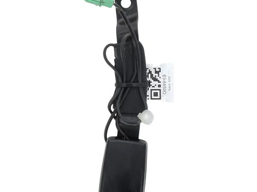 Seat buckle VW POLO V (6R1, 6C1) 1.6 TDI | BP29762065I32 